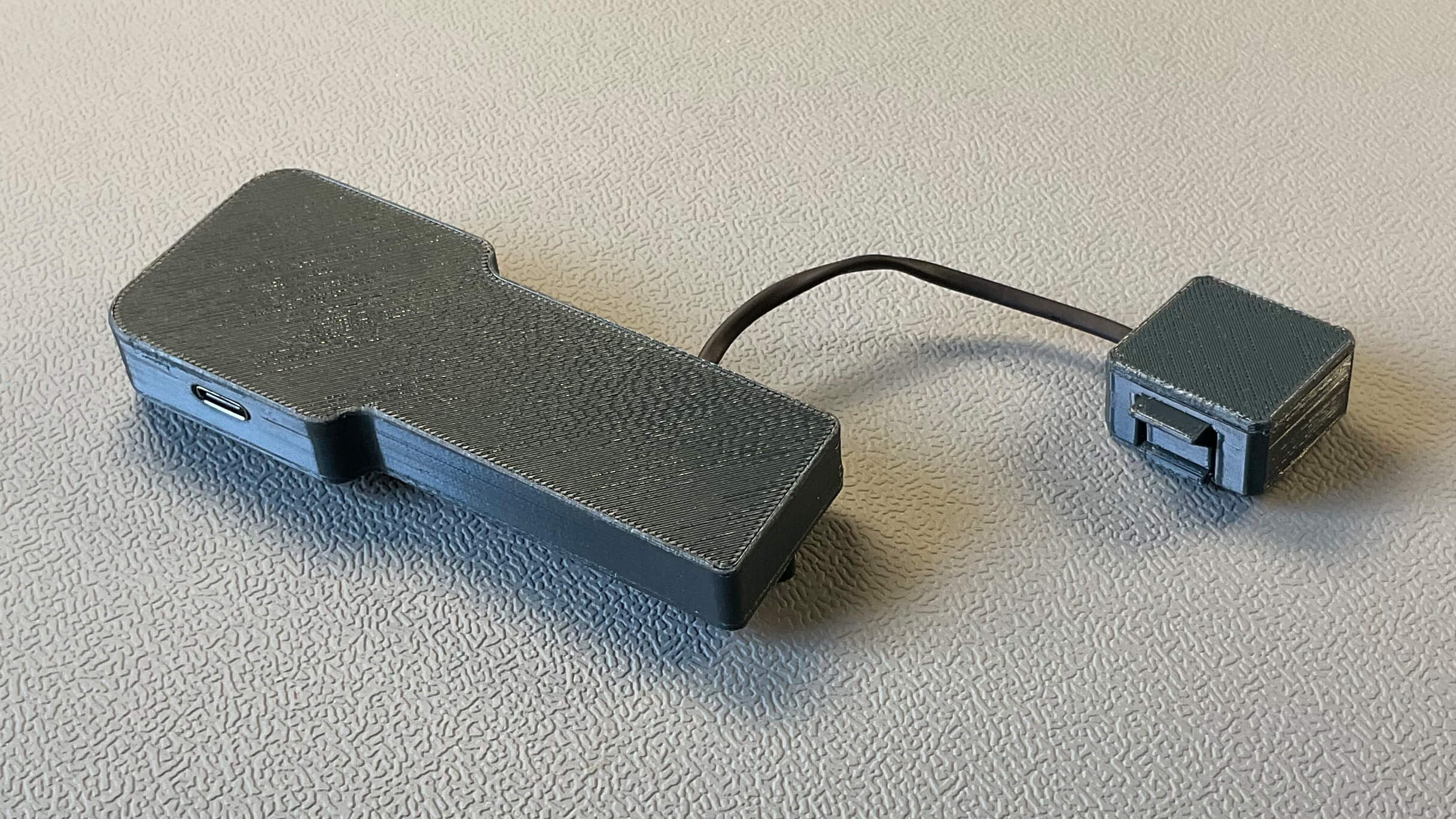 IR-to-USB Adapter for DER EE DE-5000 LCR Meter