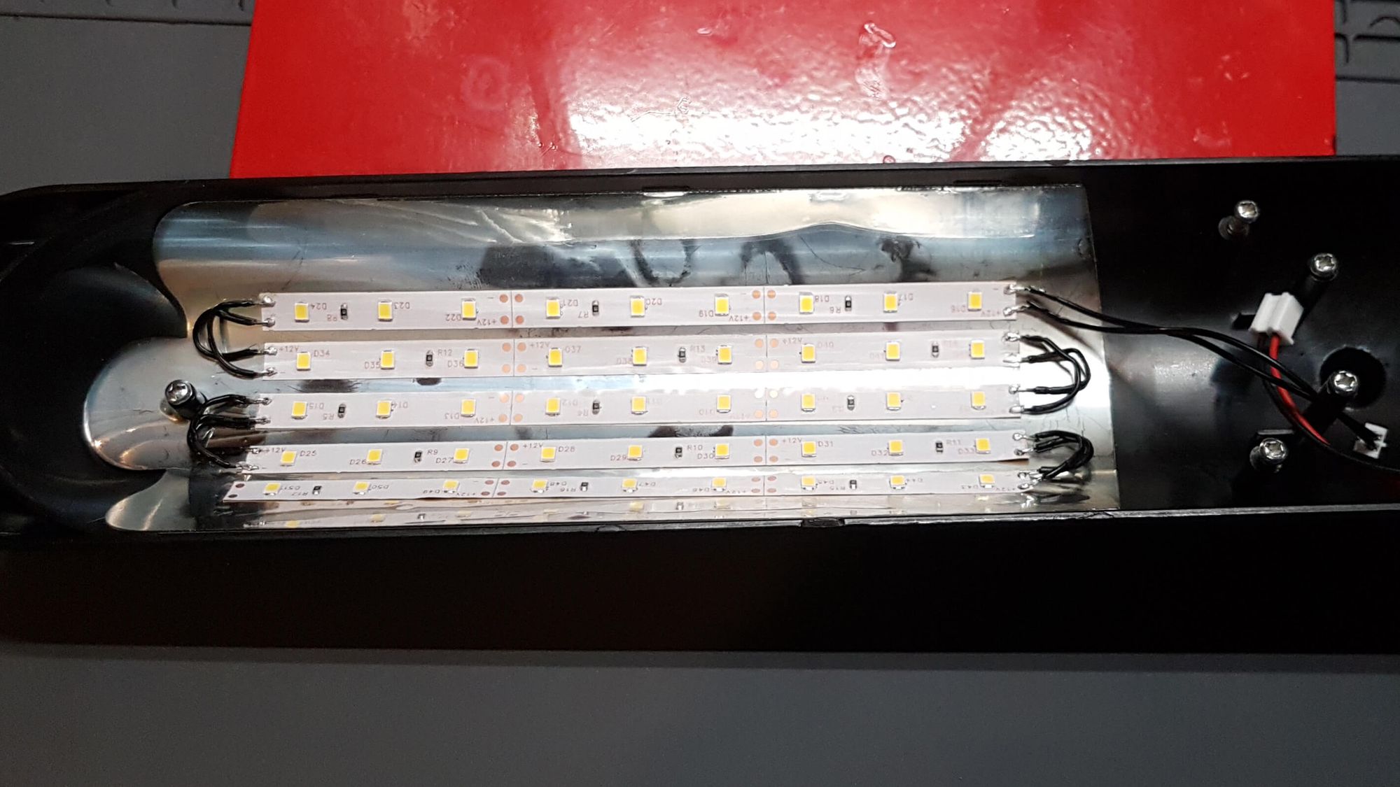 Desk Lamp LED Replacement