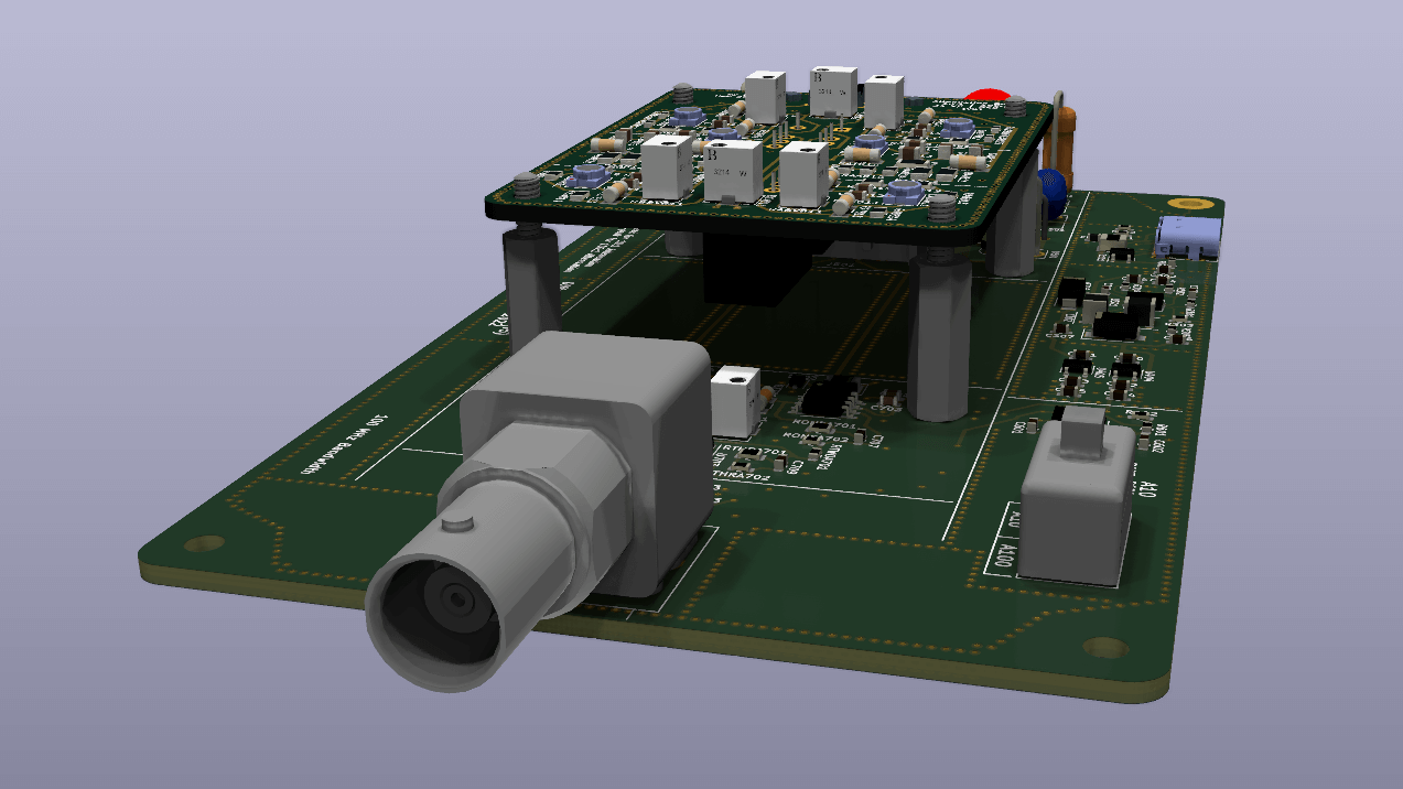 WIP: Differential Probe