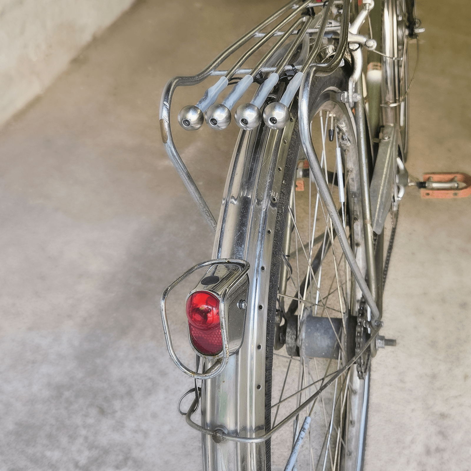 Bicycle Brake Light Module