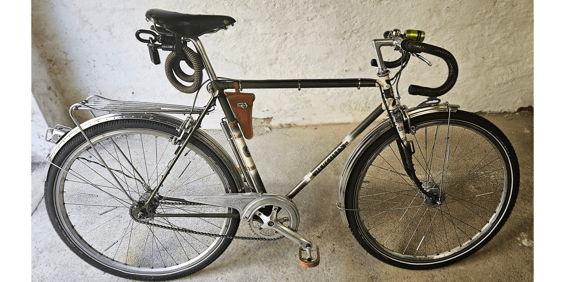 Bicycle Brake Light Module
